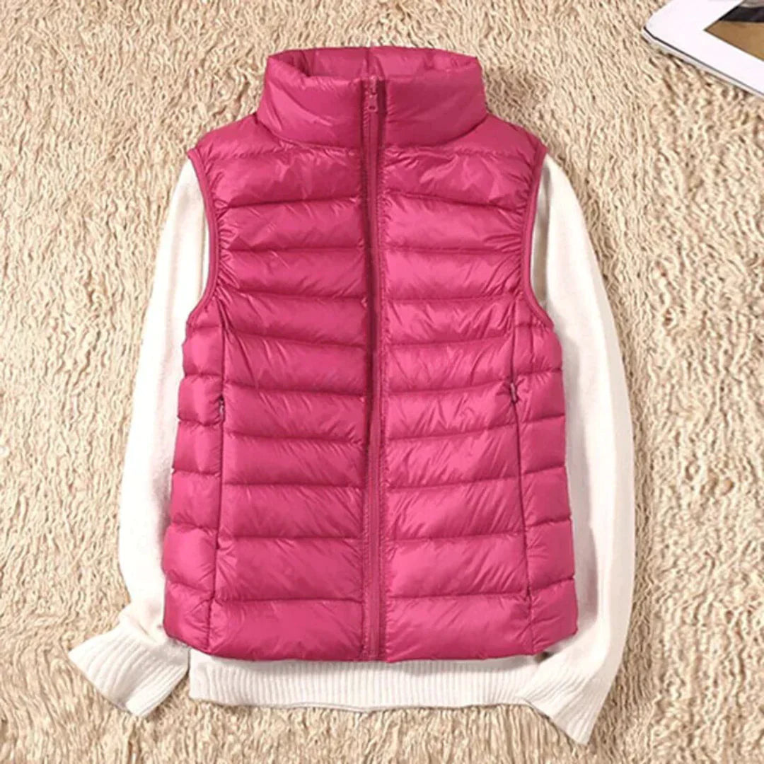 Gilet leggero da donna - Claire