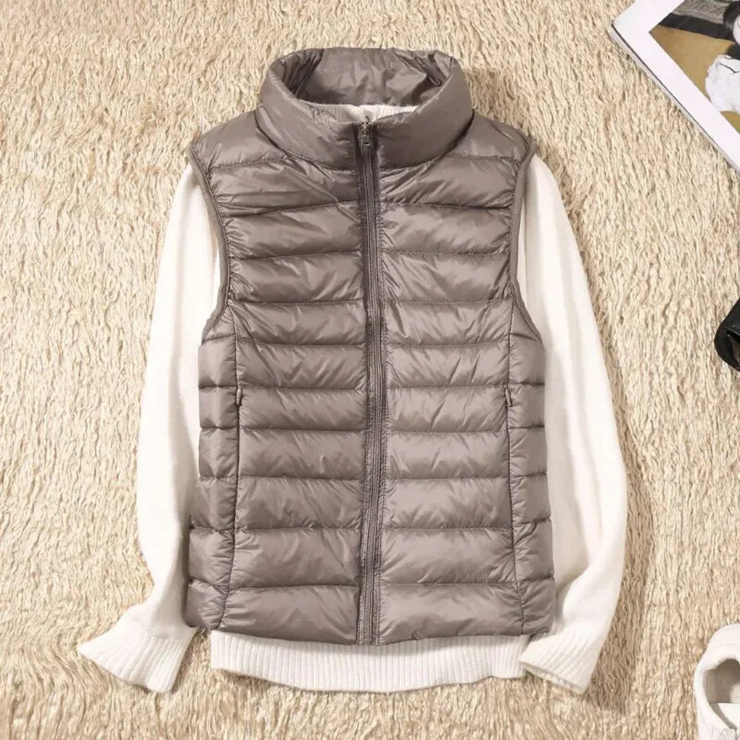 Gilet leggero da donna - Claire