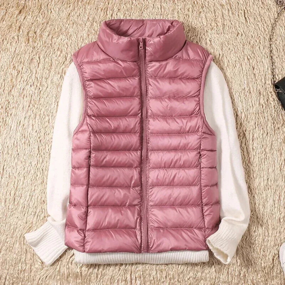 Gilet leggero da donna - Claire