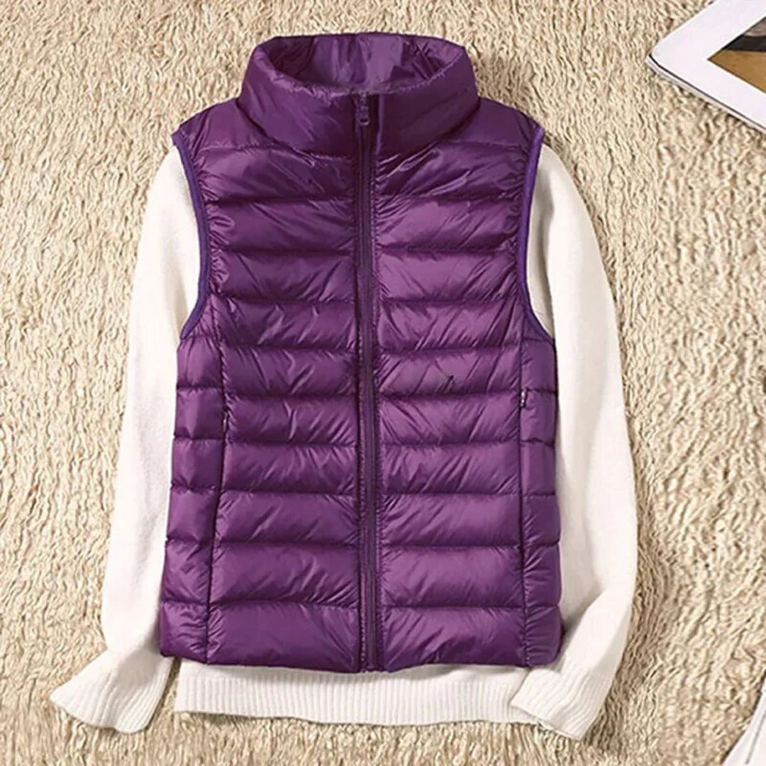 Gilet leggero da donna - Claire