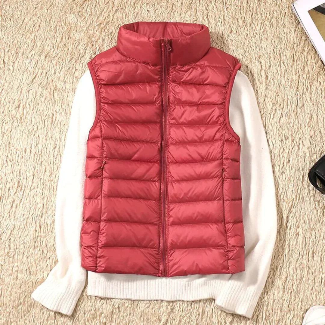 Gilet leggero da donna - Claire