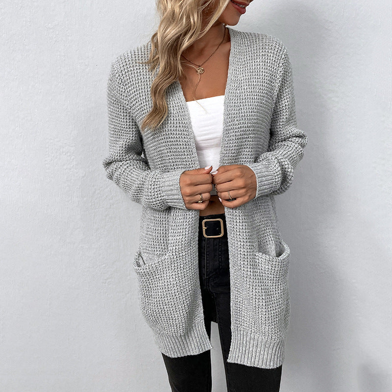 Cardigan da donna elegante e raffinato