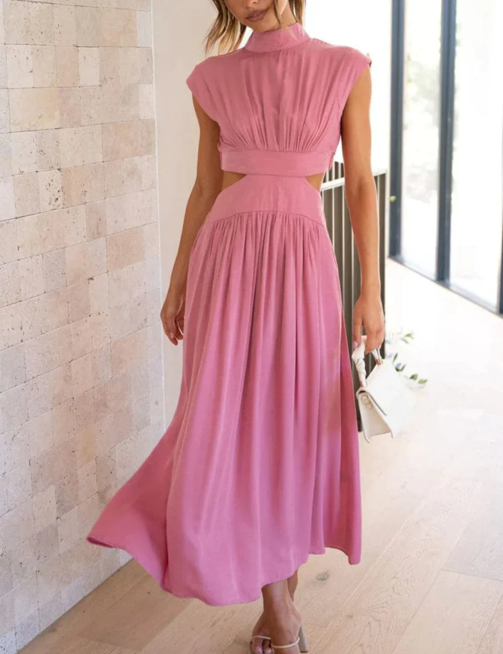 Valentina - Abito elegante con tasche
