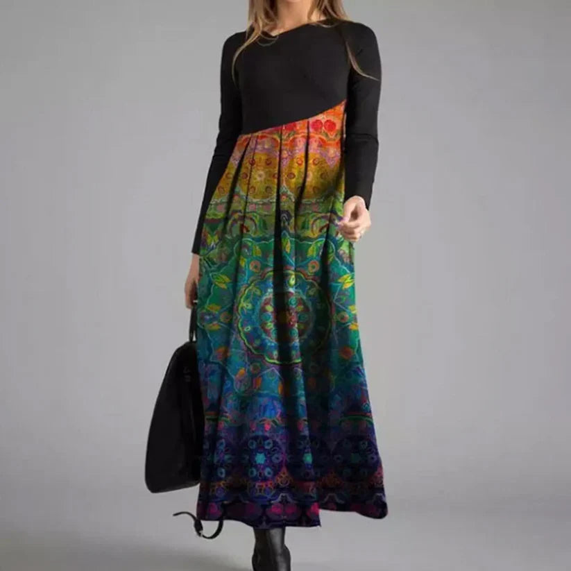Saige | Abito invernale rilassato ed elegante