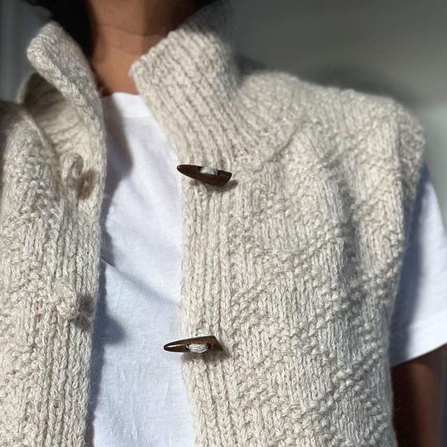 Alessia | Gilet senza maniche