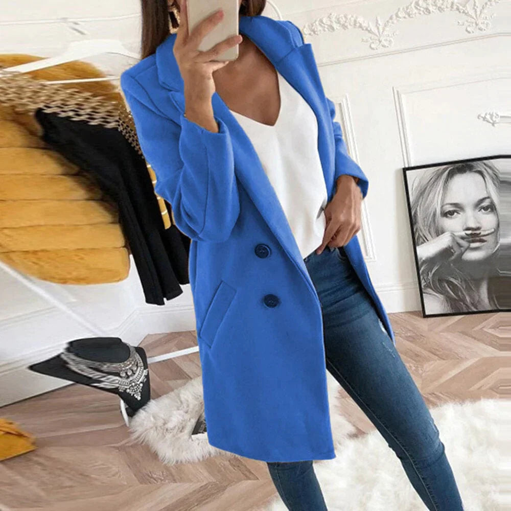 Cappotto classico - Louise