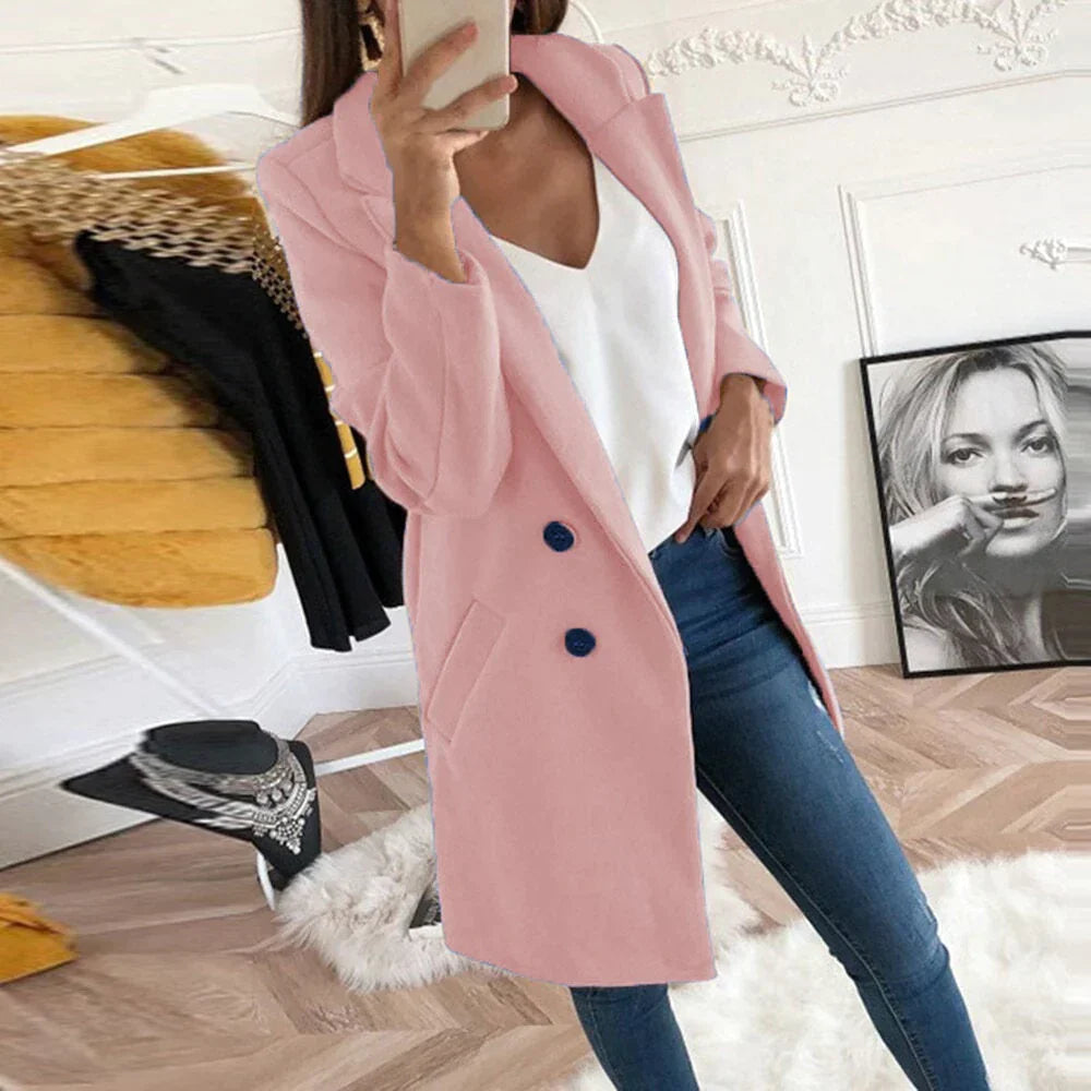 Cappotto classico - Louise
