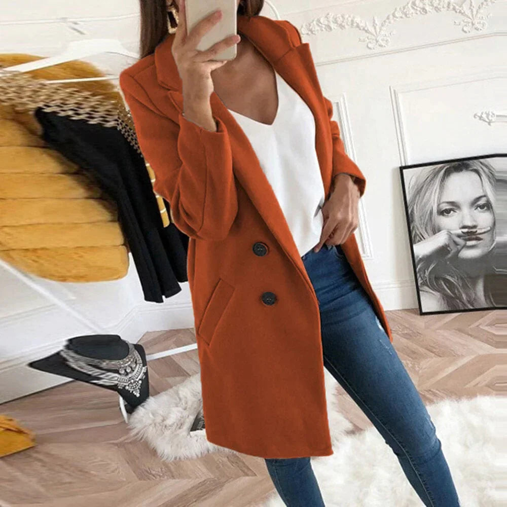 Cappotto classico - Louise