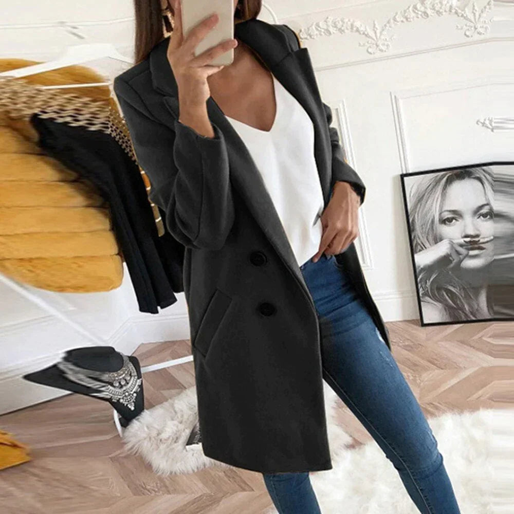 Cappotto classico - Louise