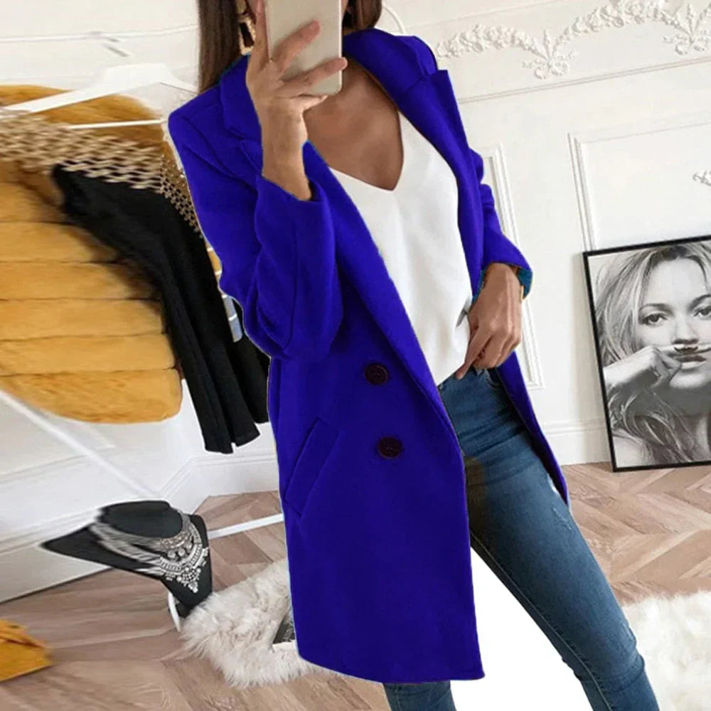 Cappotto classico - Louise