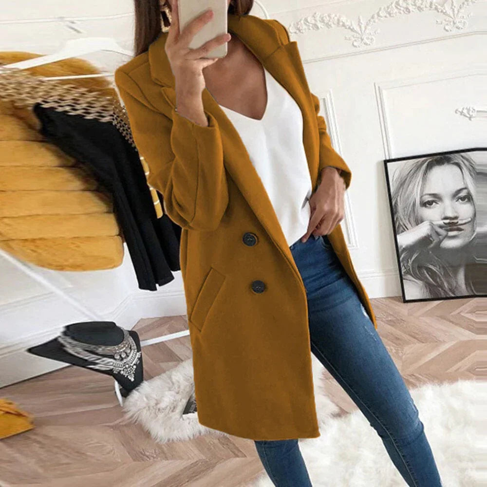 Cappotto classico - Louise