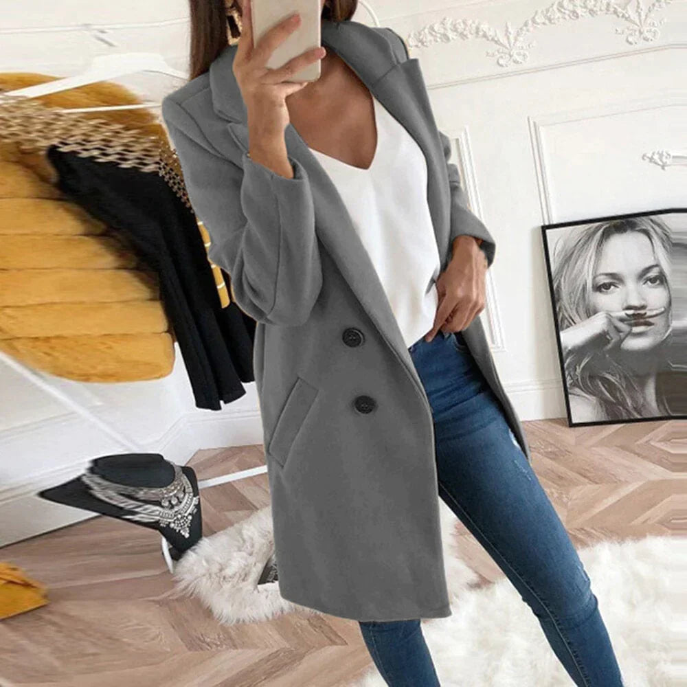 Cappotto classico - Louise