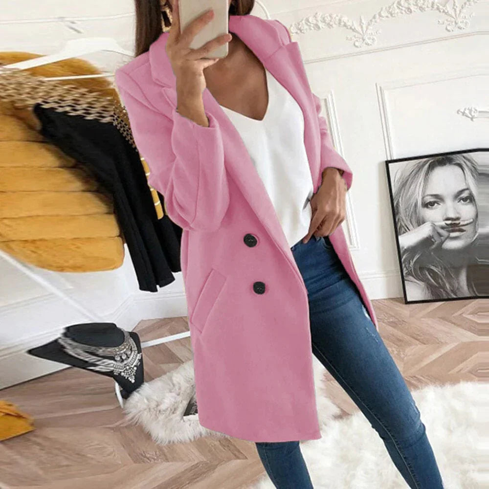 Cappotto classico - Louise