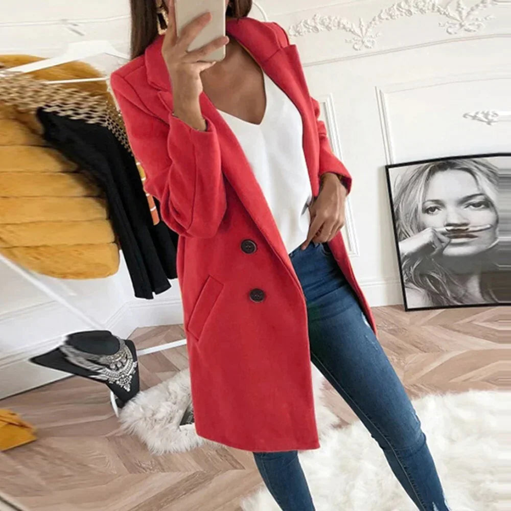 Cappotto classico - Louise