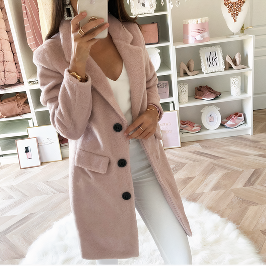 Cappotto doppiopetto - Lyla
