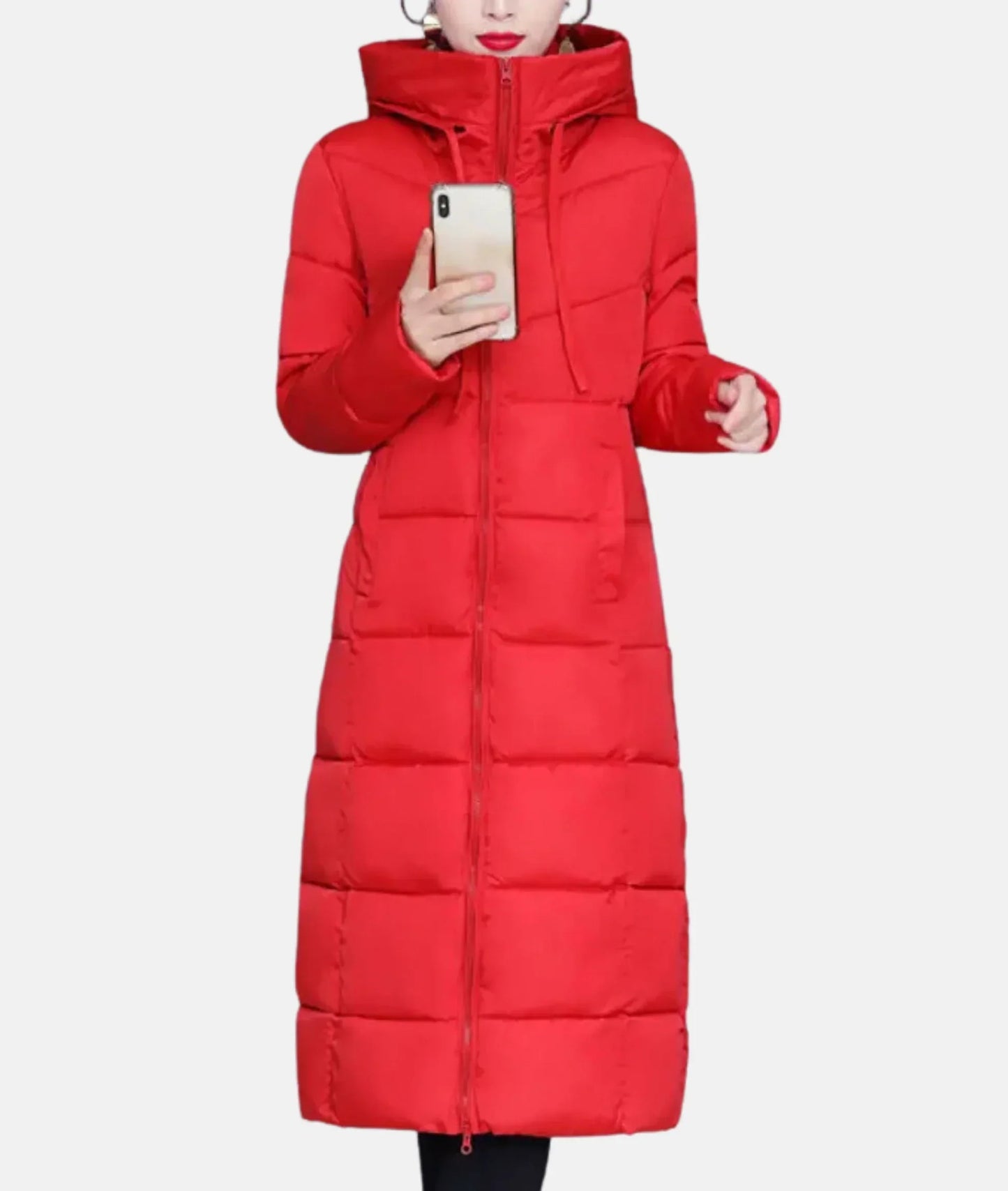 Cappotto lungo da donna - Melanie