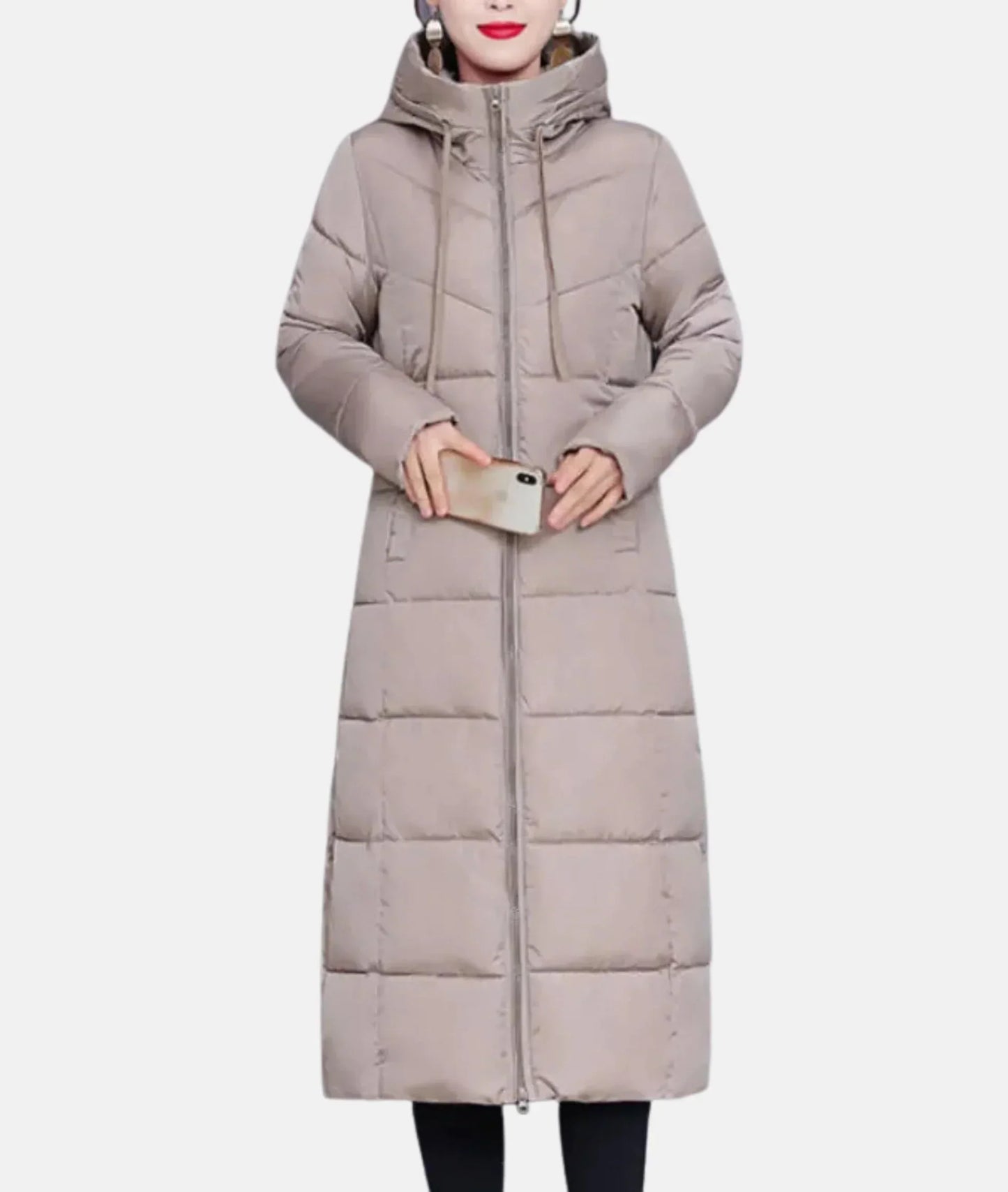 Cappotto lungo da donna - Melanie