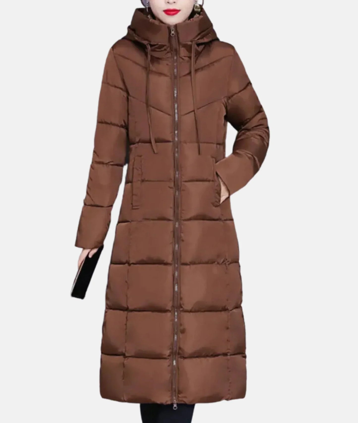 Cappotto lungo da donna - Melanie