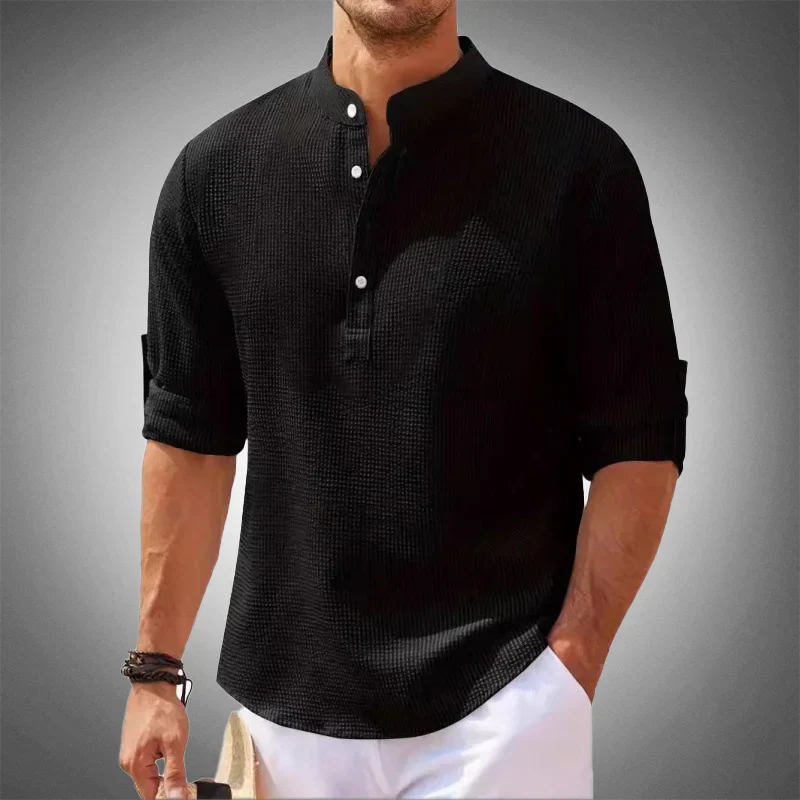 Morriso - Homme Chemise en lin Legacy