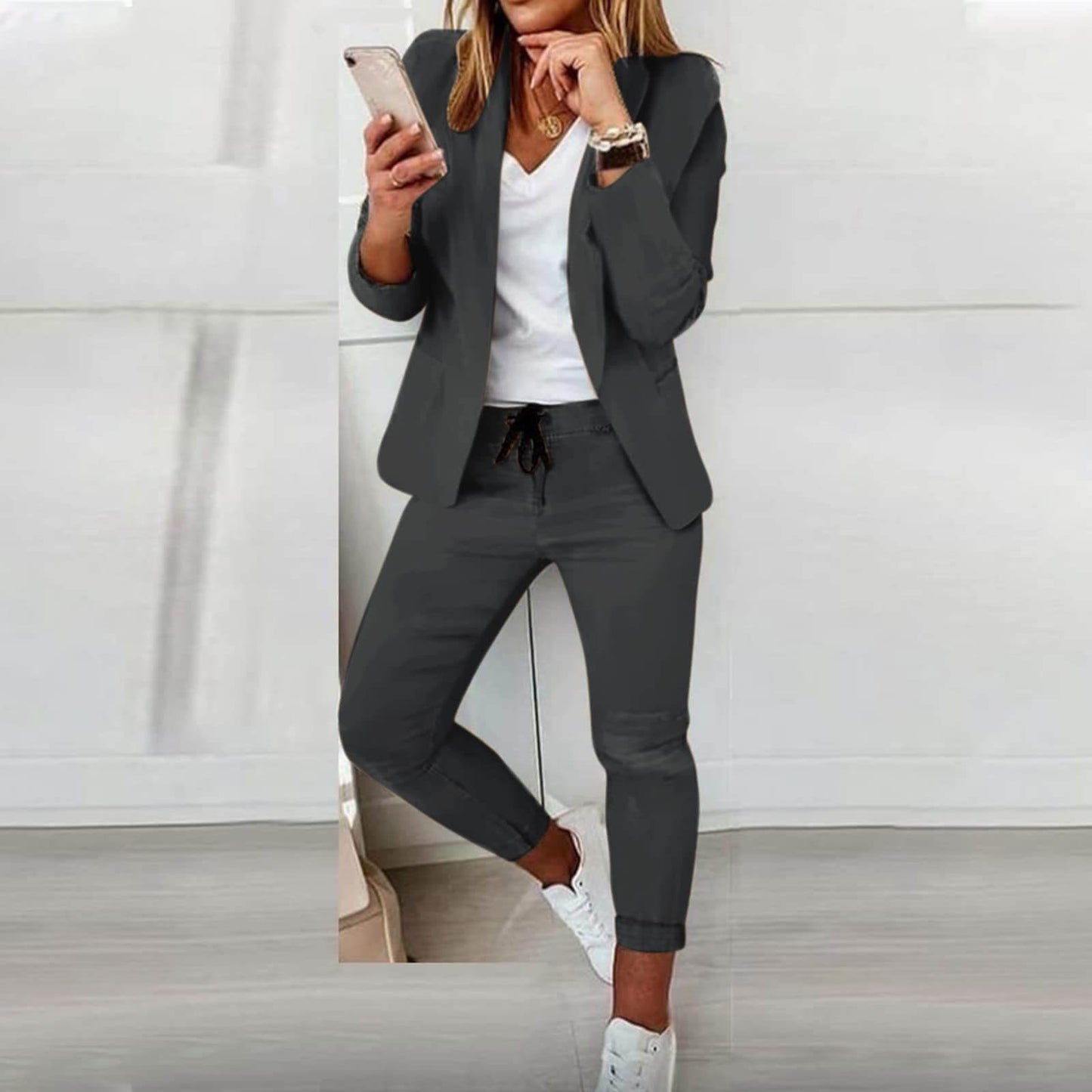 Angeline - Set casual e alla moda