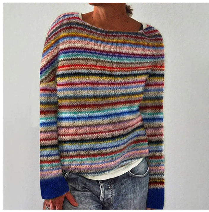 Yancy - Maglione accogliente