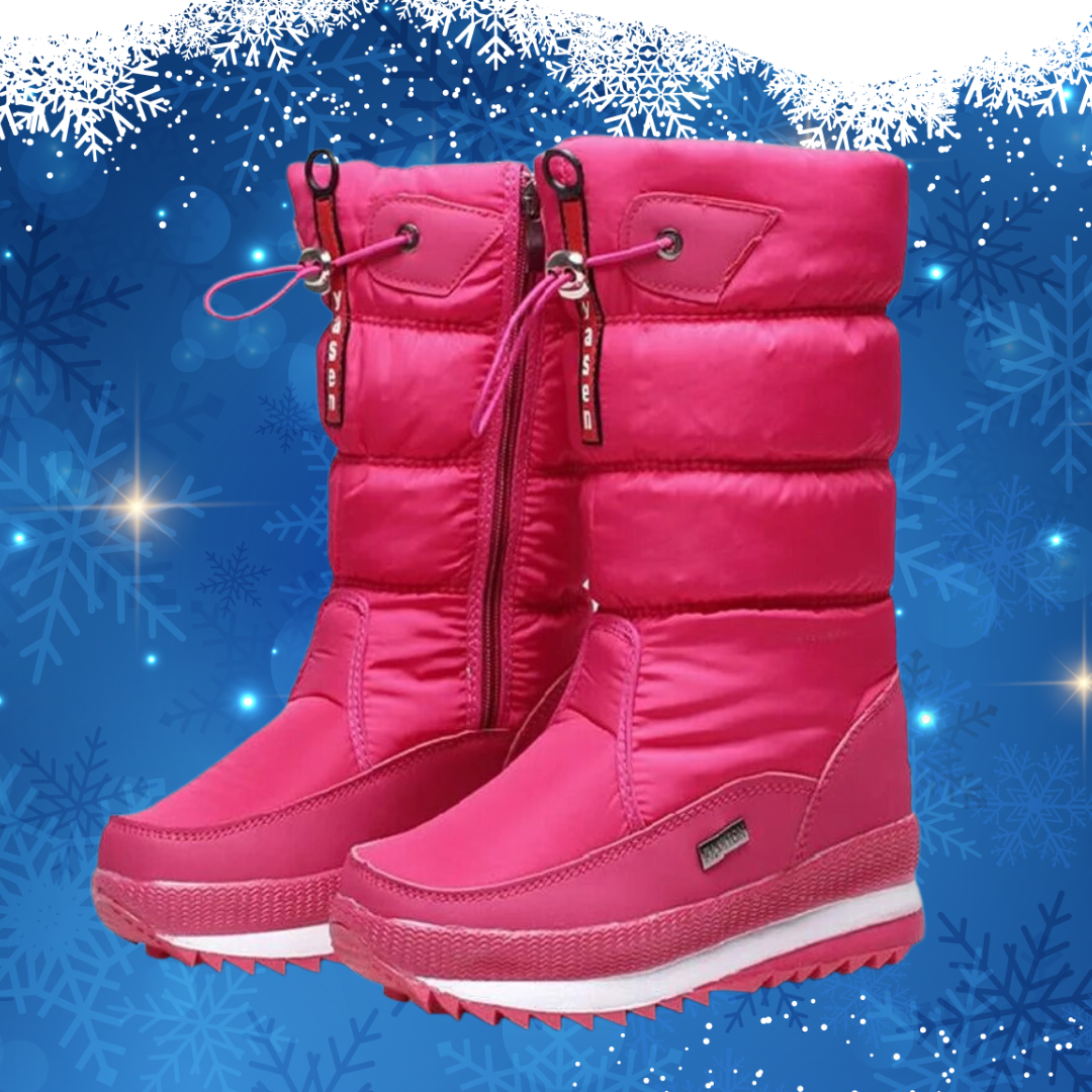 Scarpe invernali da donna super confortevoli e accoglienti