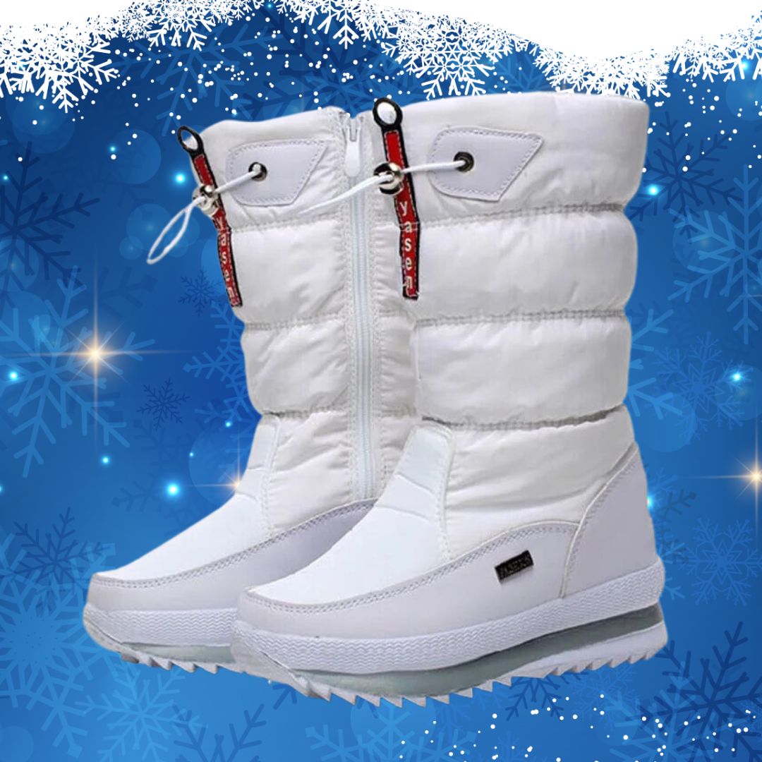 Scarpe invernali da donna super confortevoli e accoglienti