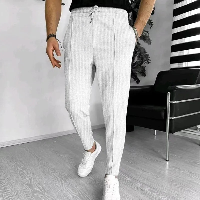 Carl - Pantaloni dallo stile casual