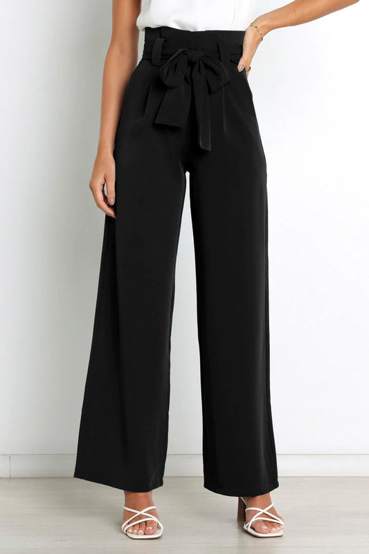 Devora - Eleganti e comodi pantaloni a gamba larga