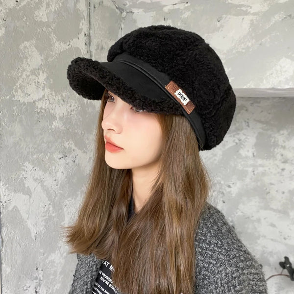 Serena - Cappello moda invernale