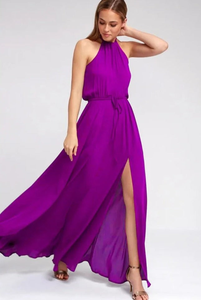Cecily - Abito lungo elegante