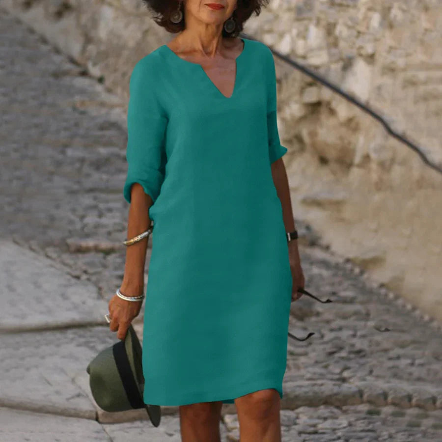 Alvina - Abito casual per donna