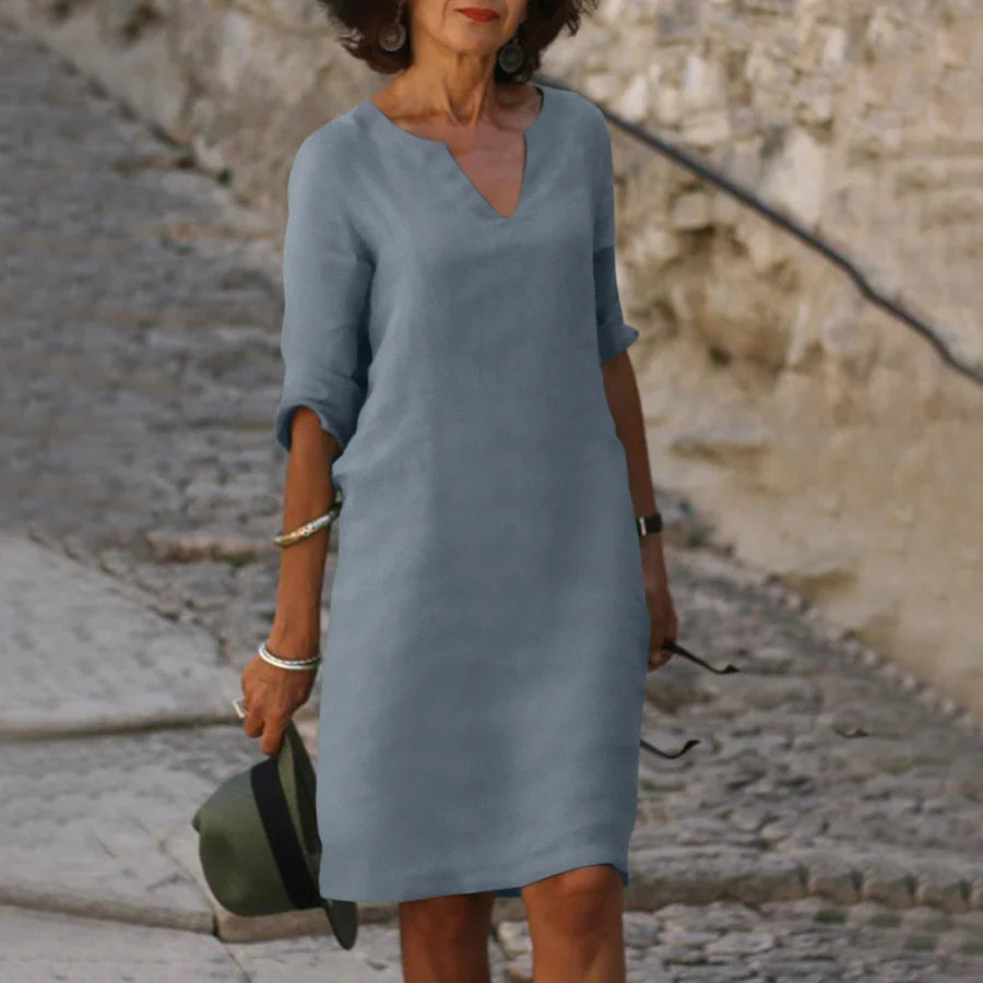 Alvina - Abito casual per donna