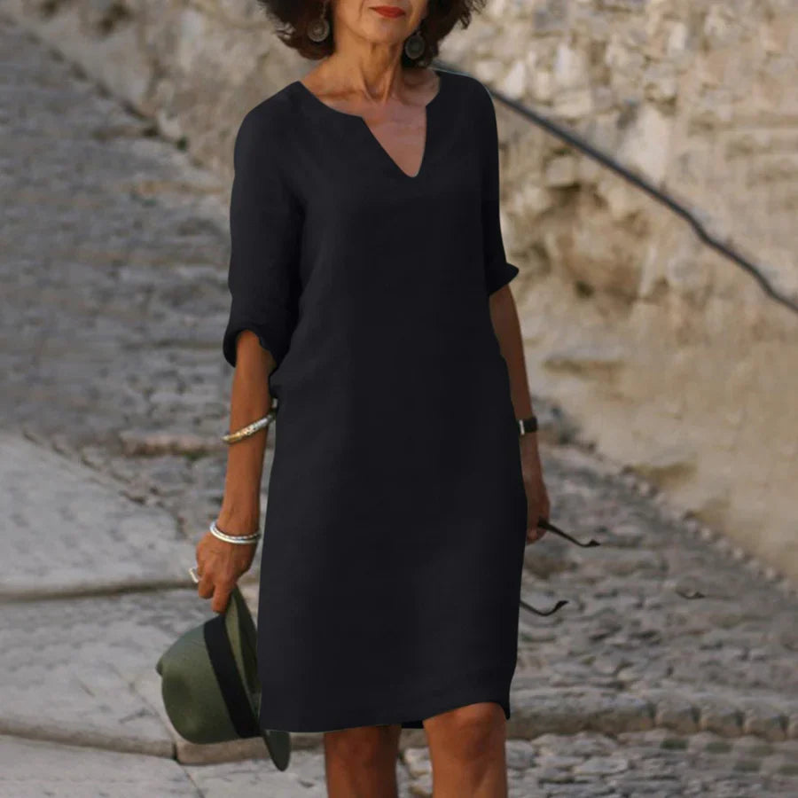 Alvina - Abito casual per donna