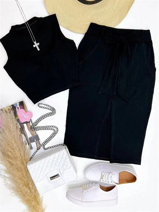 Carmen - Set casual a due pezzi