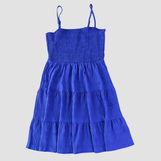 Olivia - Mini abito casual da spiaggia