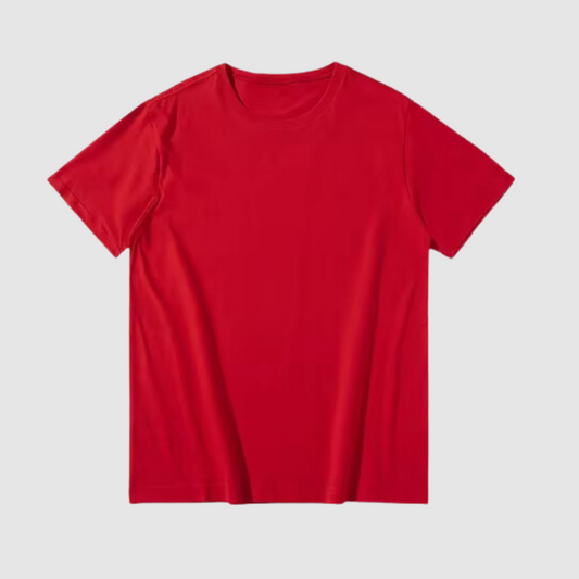 Mabel - T-shirt ampia in puro cotone