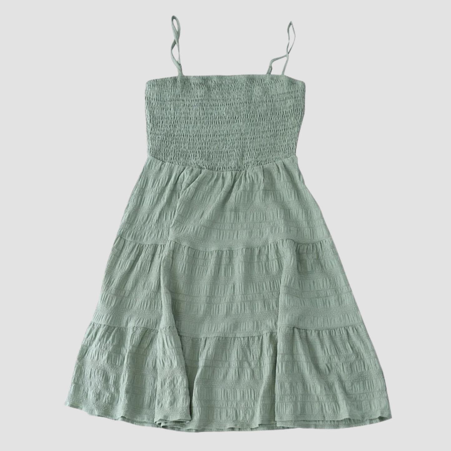 Lucy - Mini abito casual da spiaggia