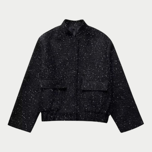 Camille - Elegante giacca di paillettes