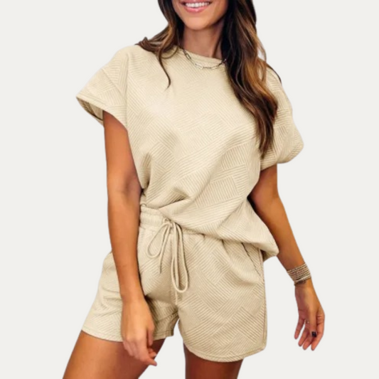 Amey - Set casual a due pezzi