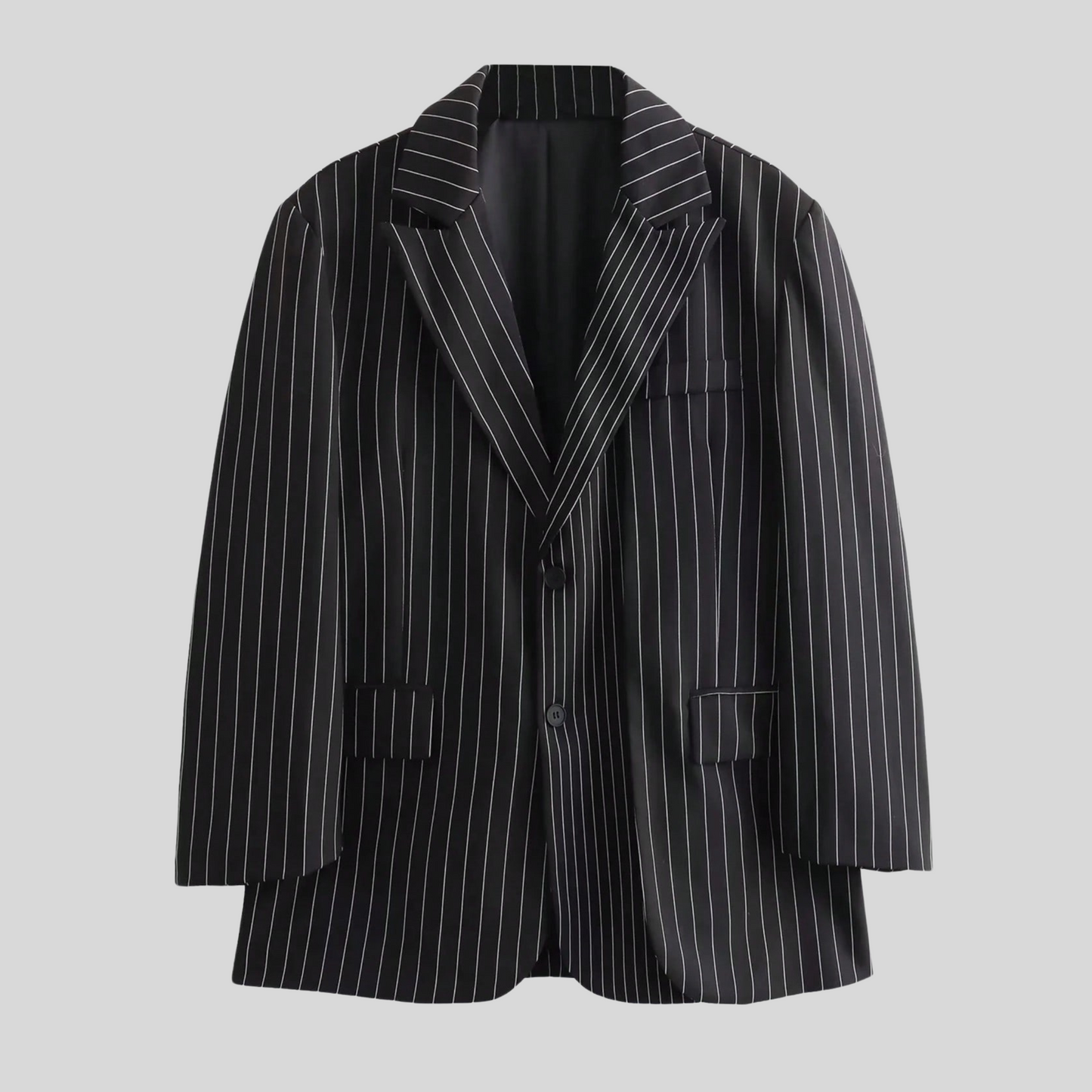 Edith - Blazer moda a righe