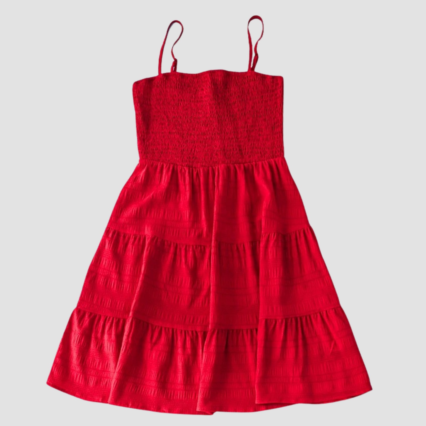 Olivia - Mini abito casual da spiaggia