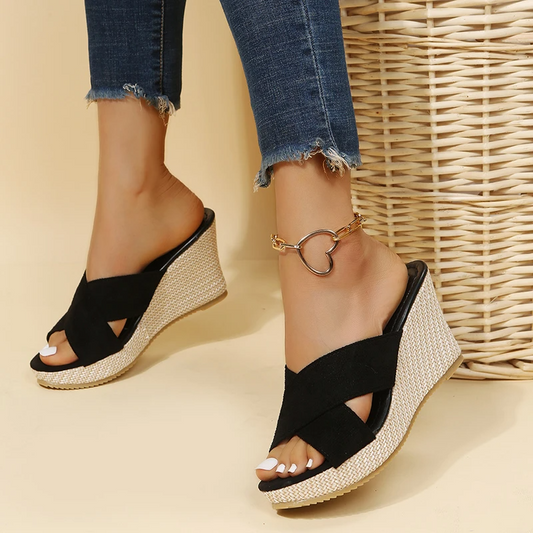 JENNA - Sandali ortopedici da donna