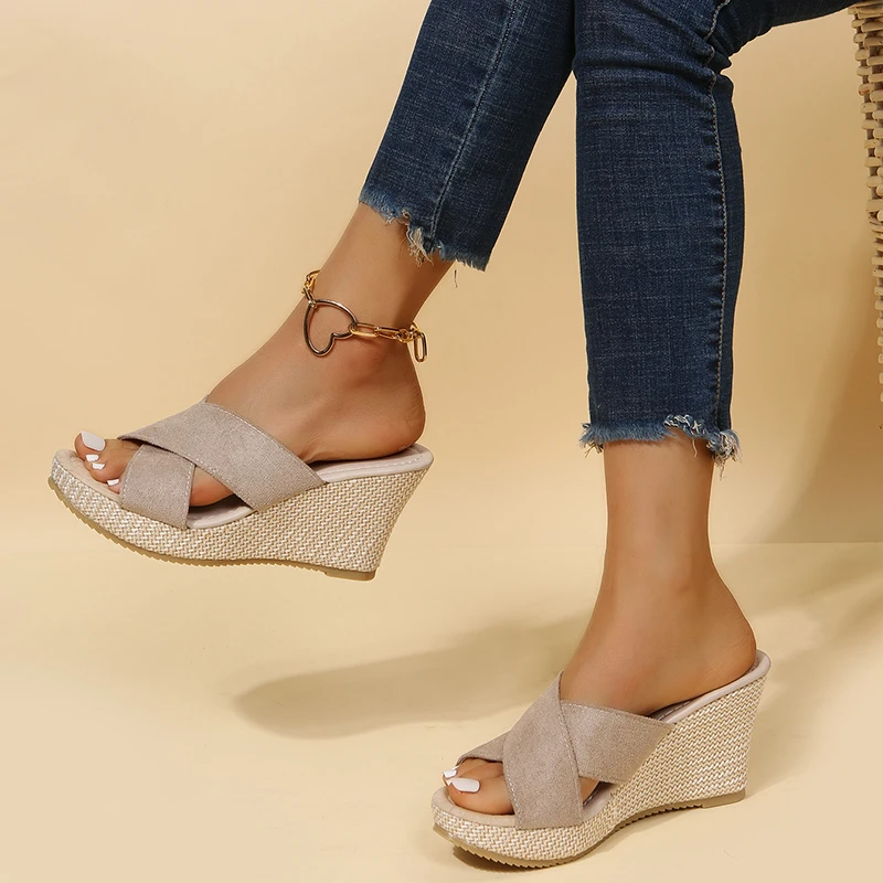 JENNA - Sandali ortopedici da donna