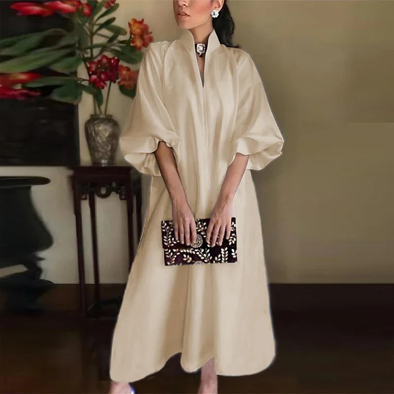 Deirdre - Moda maxi abiti da donna