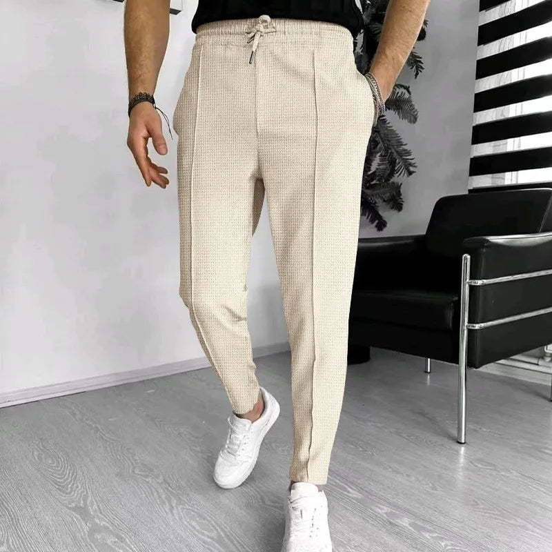 Carl - Pantaloni dallo stile casual