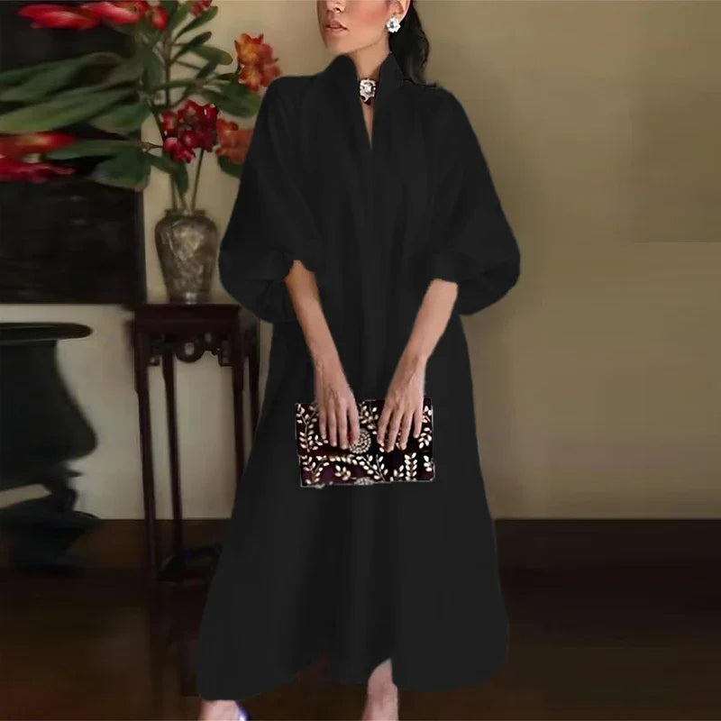 Deirdre - Moda maxi abiti da donna
