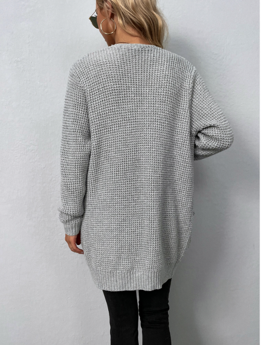 Cardigan da donna elegante e raffinato