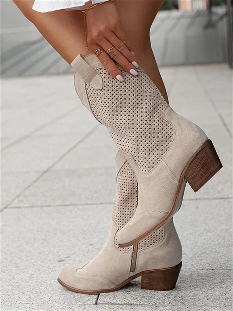 Stivali da cowboy alla moda per donna - Triana