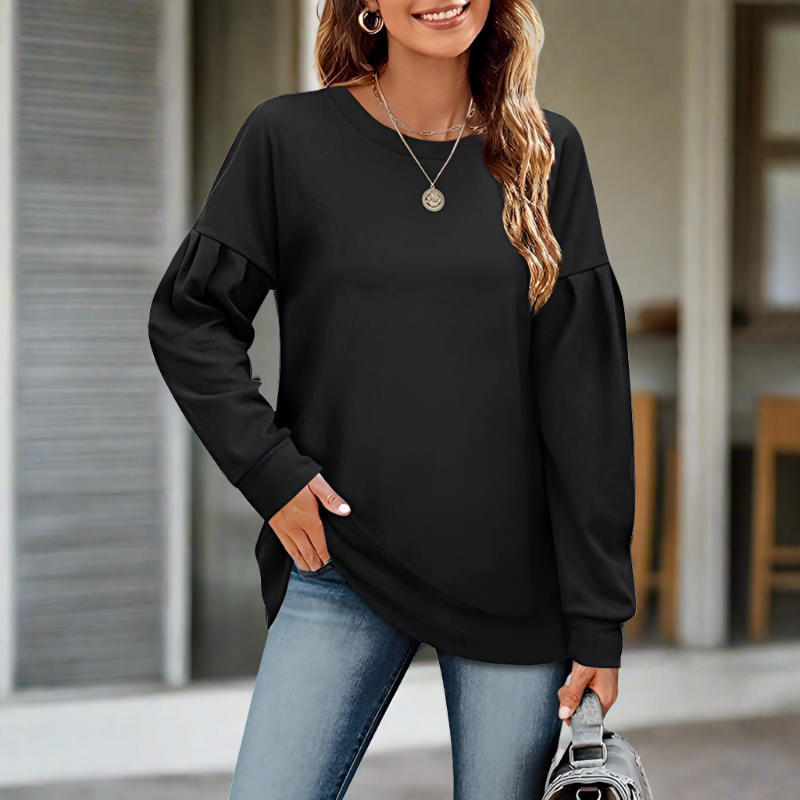 Cammie - Maglione casual e chic di tendenza
